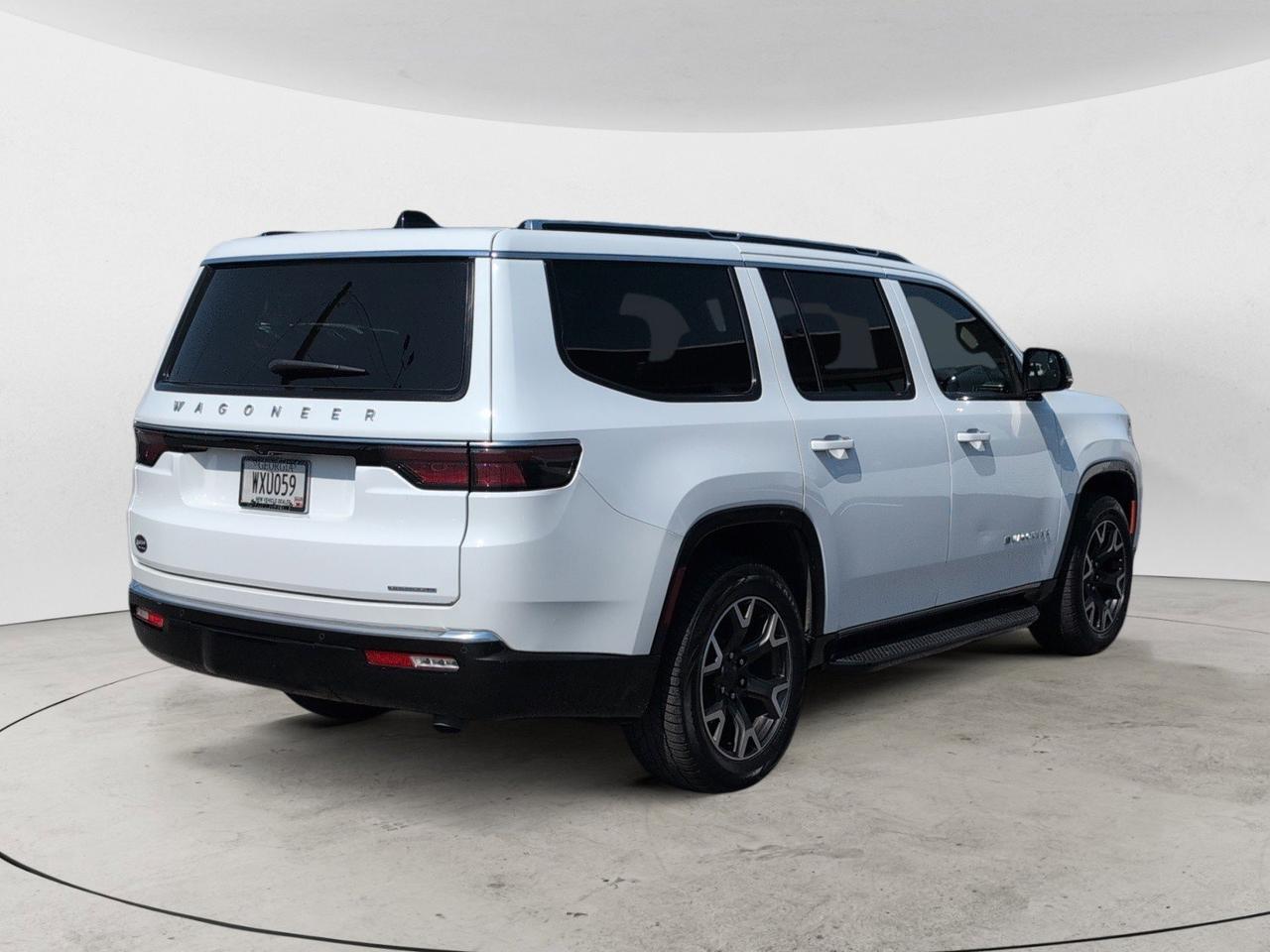 2024 Jeep Wagoneer Series III