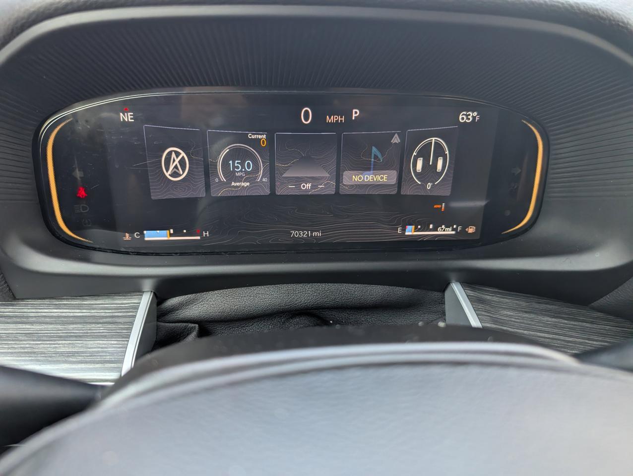 2024 Jeep Wagoneer Series III Dalton GA