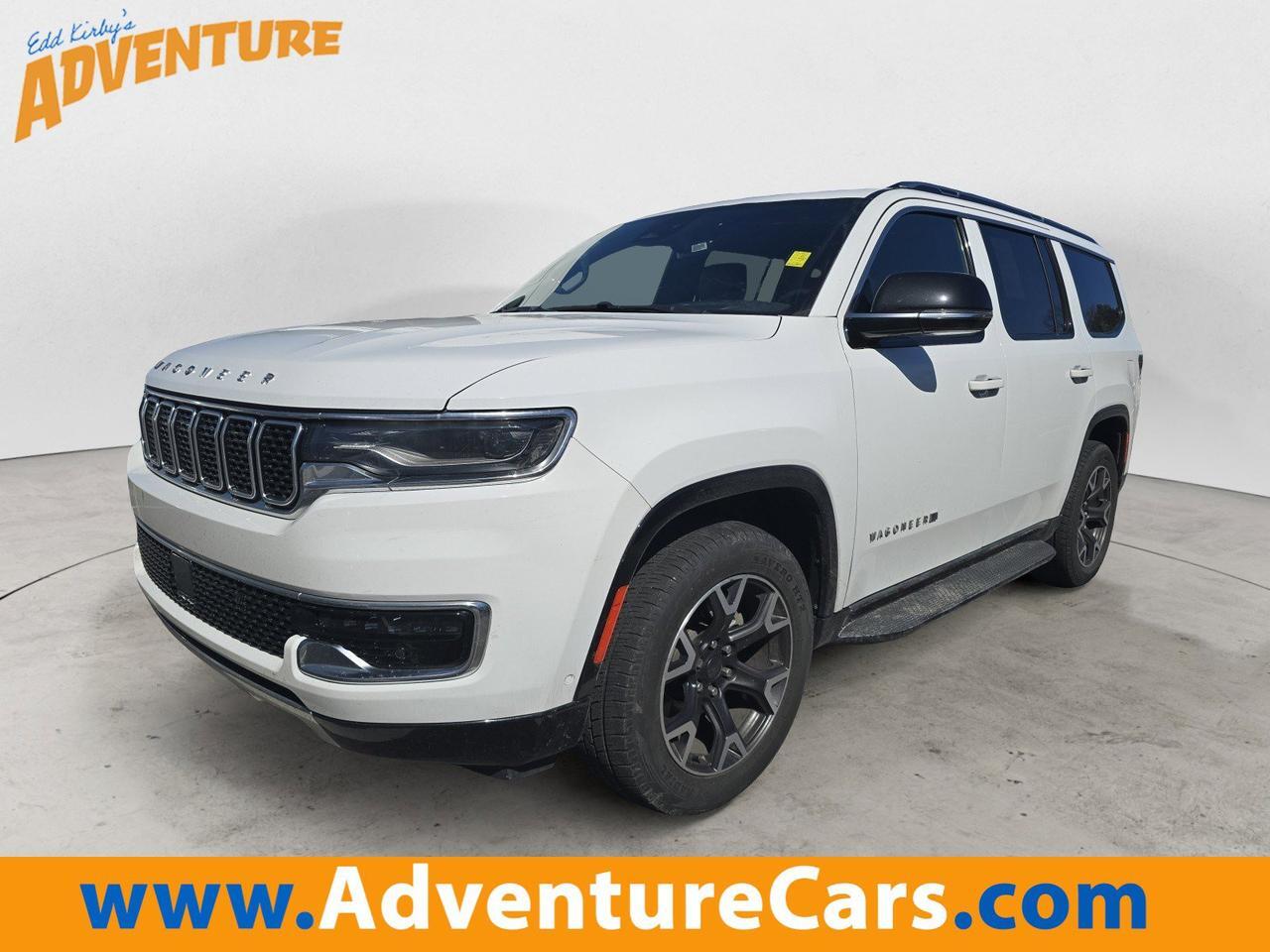 2024 Jeep Wagoneer Series III