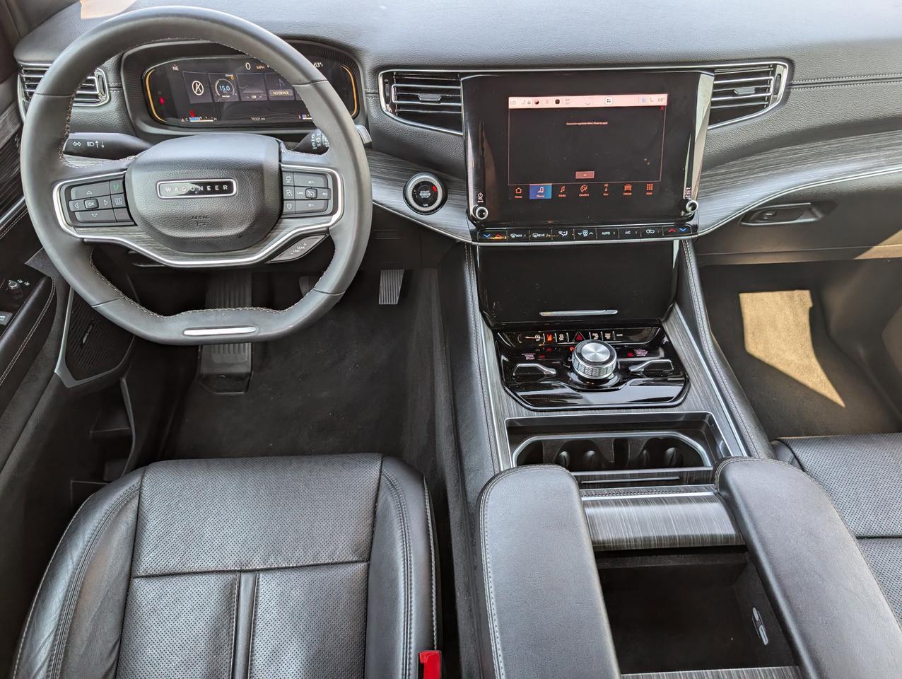 2024 Jeep Wagoneer Series III Dalton GA