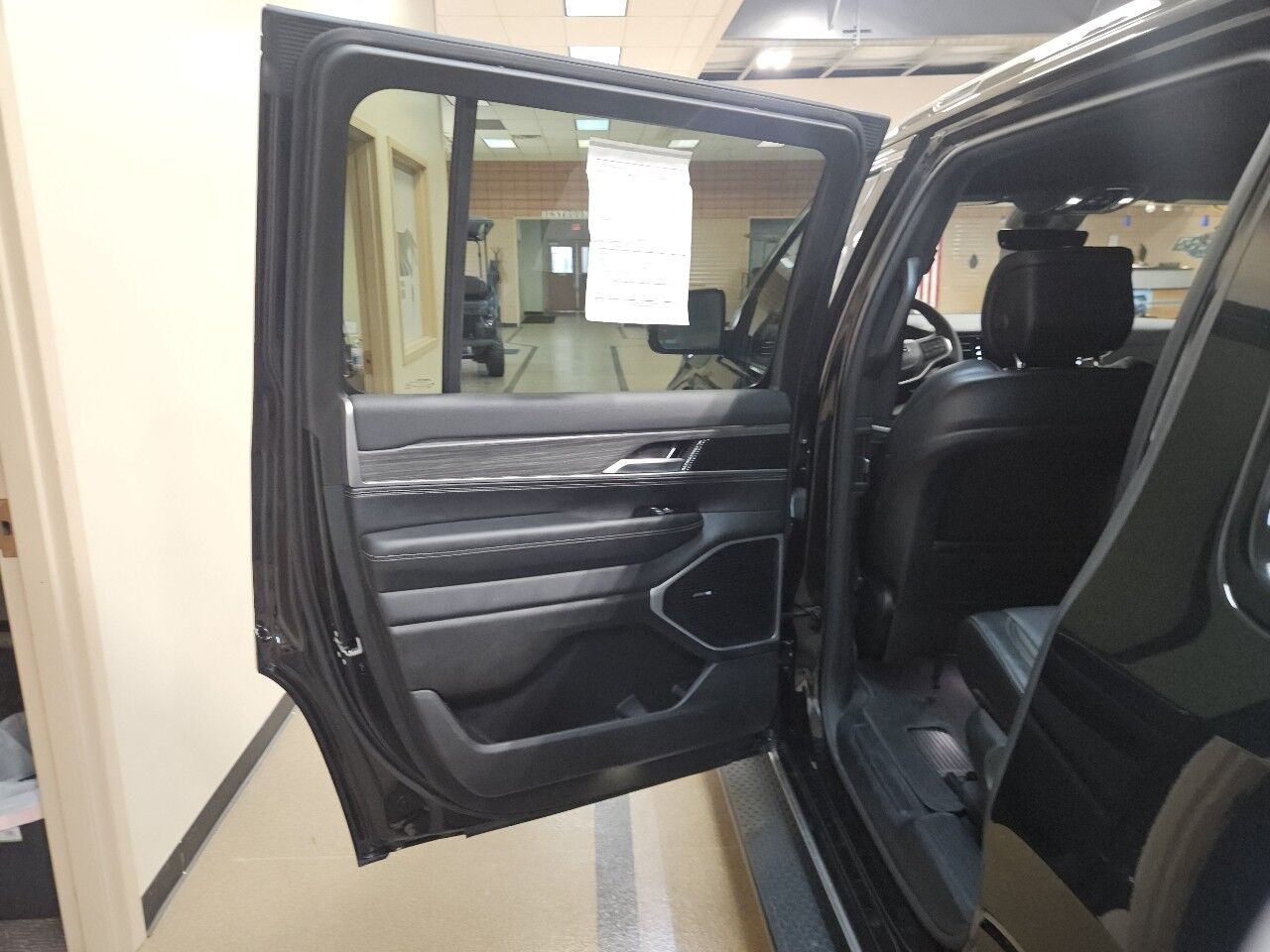 2024 Jeep Wagoneer Series III Marietta OH