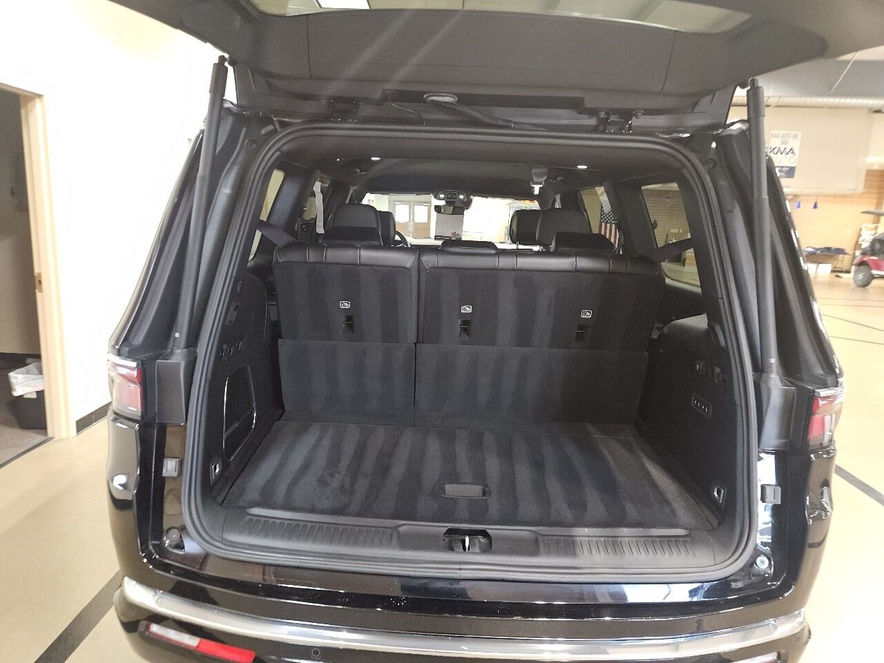 2024 Jeep Wagoneer Series III Marietta OH