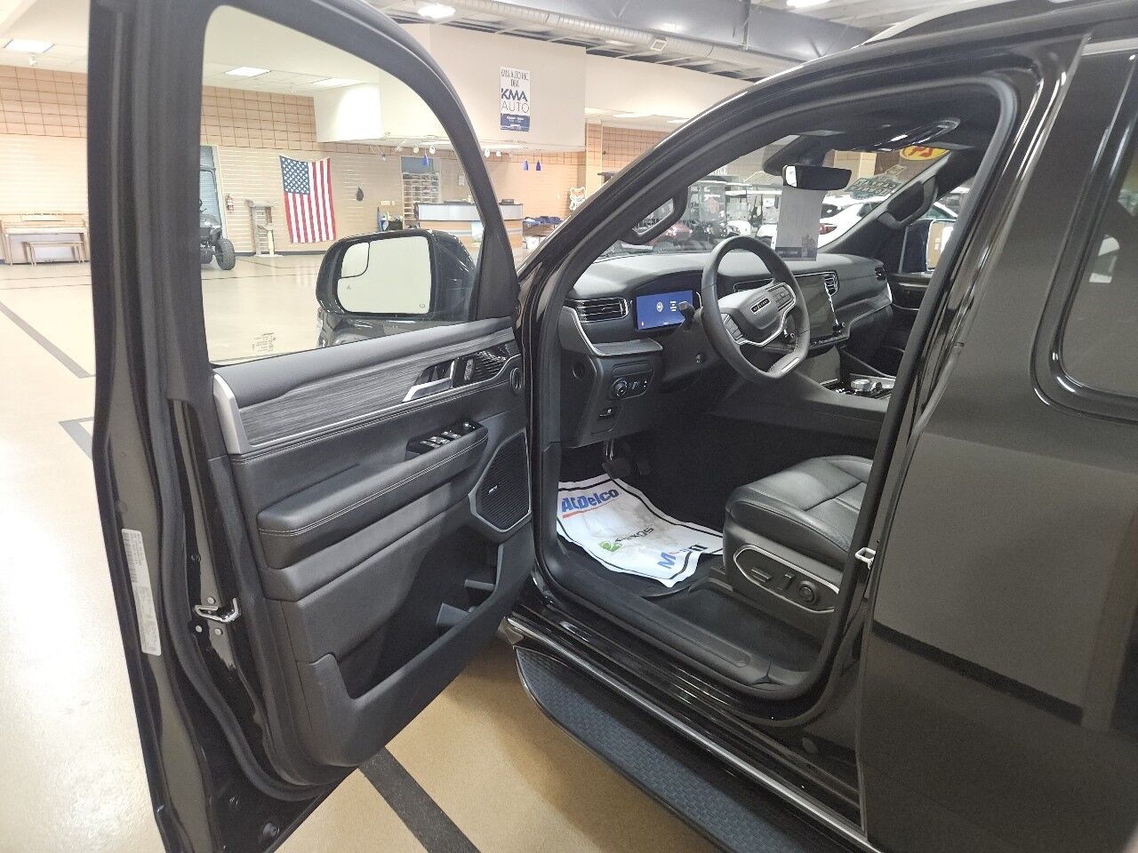 2024 Jeep Wagoneer Series III Marietta OH