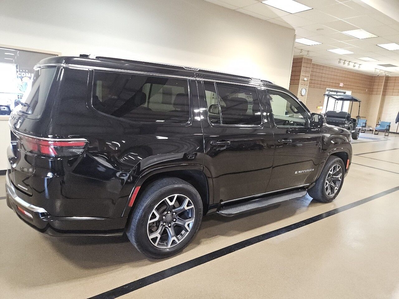 2024 Jeep Wagoneer Series III Marietta OH