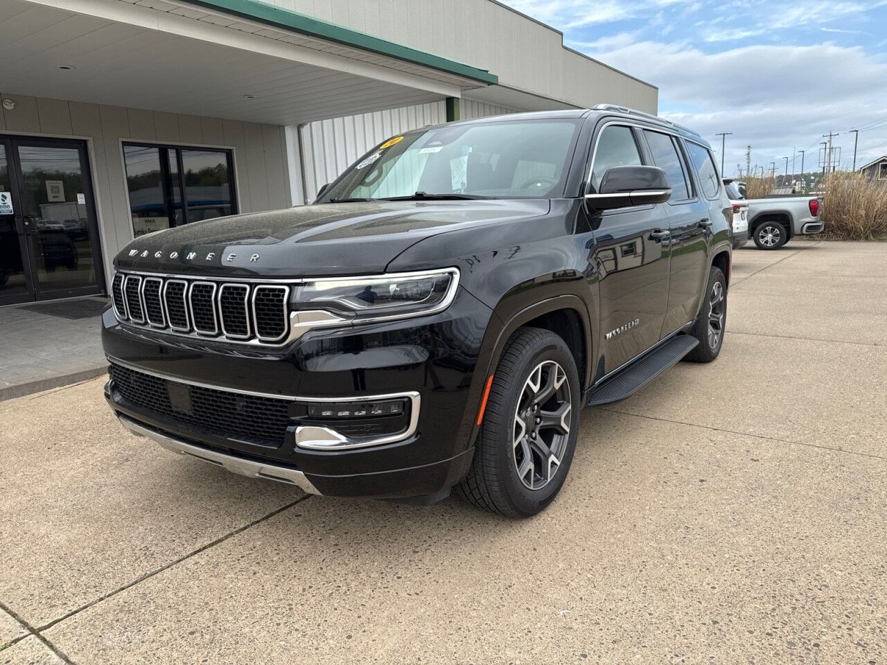 2024 Jeep Wagoneer Series III