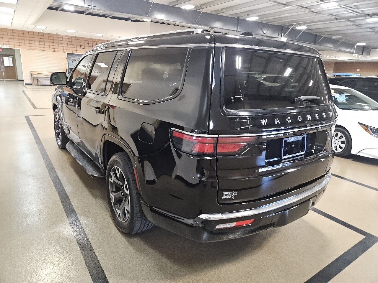 2024 Jeep Wagoneer Series III