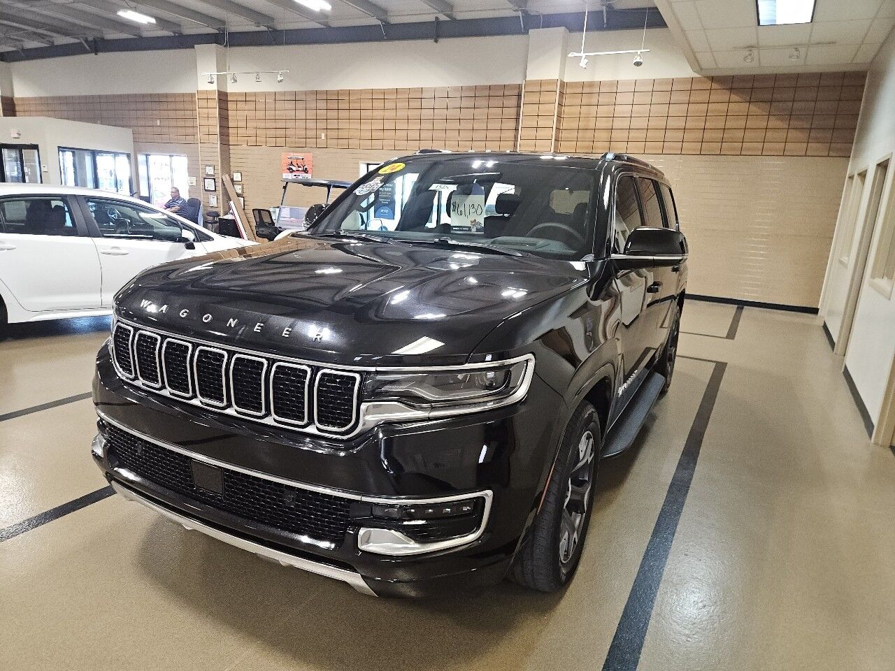 2024 Jeep Wagoneer Series III