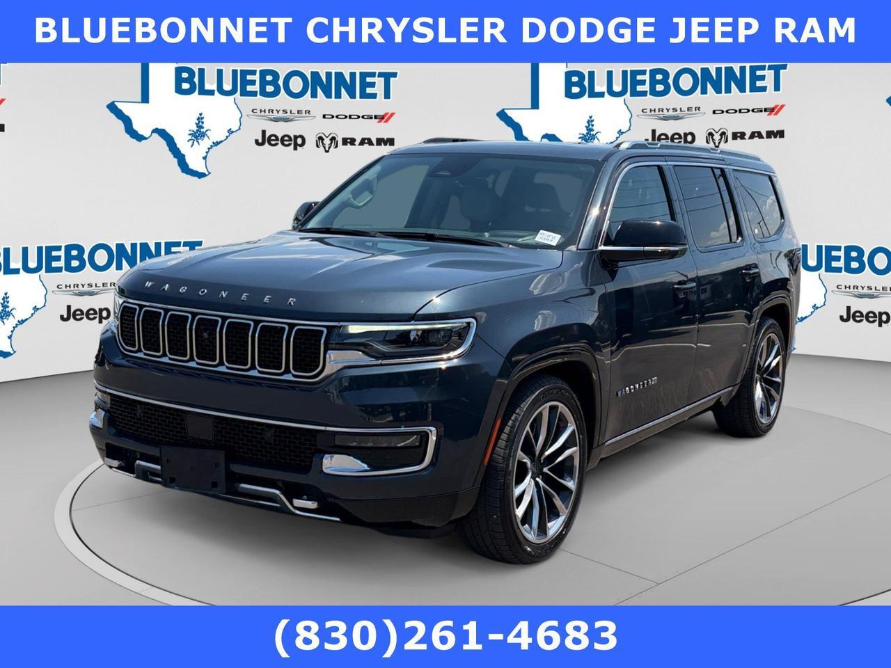 2024 Jeep Wagoneer