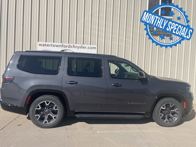 2024 Jeep Wagoneer Series III