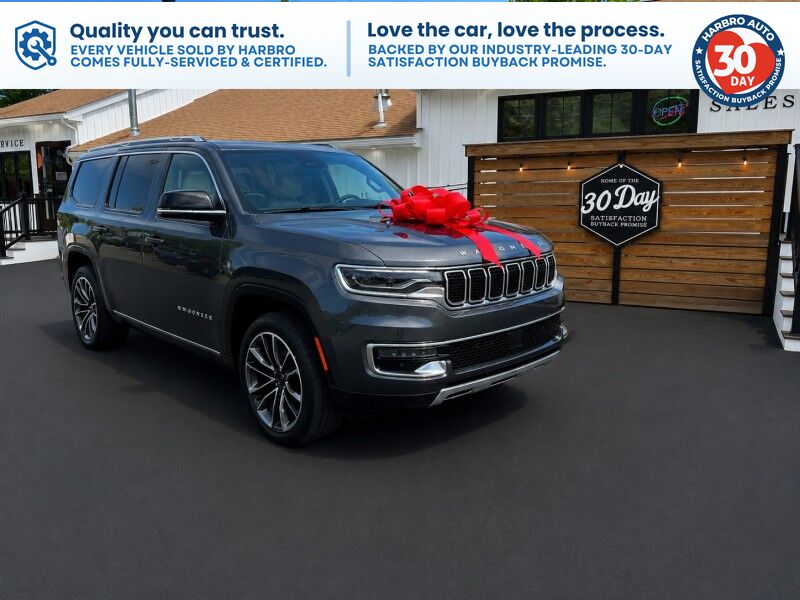 2024 Jeep Wagoneer Series III 4WD's photo