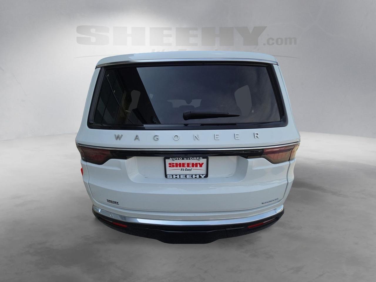 2024 Jeep Wagoneer Series III Waldorf MD