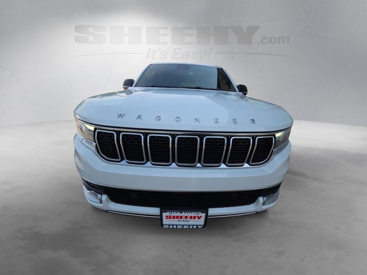 2024 Jeep Wagoneer Series III Waldorf MD