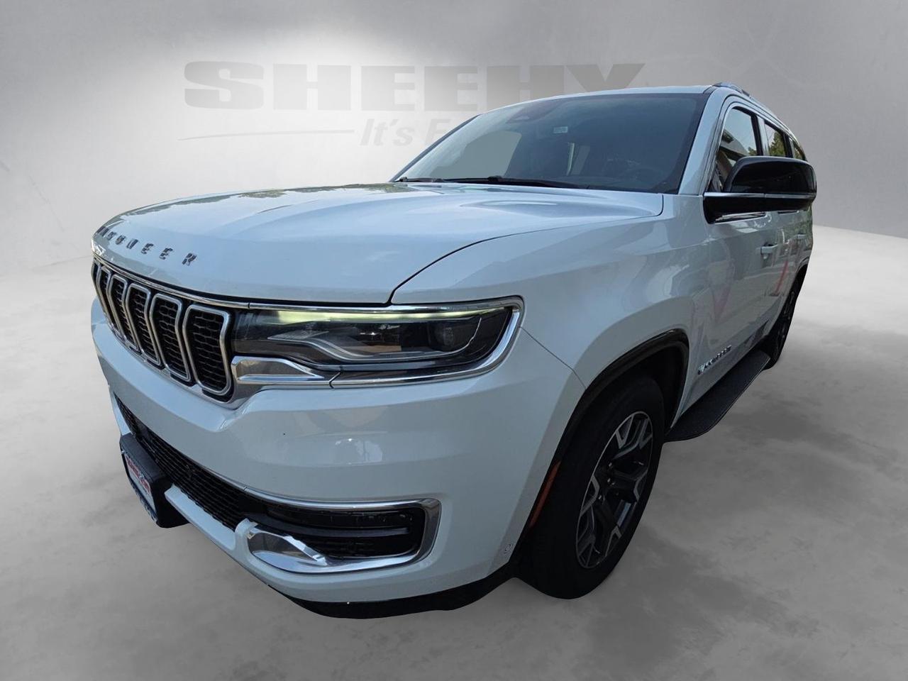 2024 Jeep Wagoneer Series III Waldorf MD