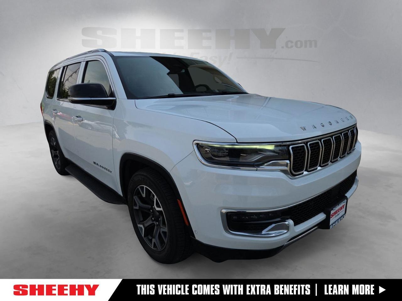 2024 Jeep Wagoneer