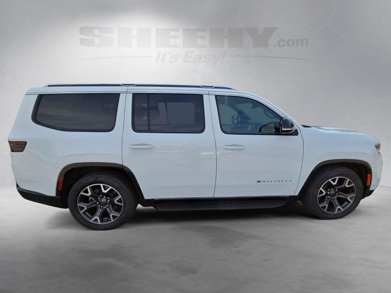 2024 Jeep Wagoneer Series III Waldorf MD