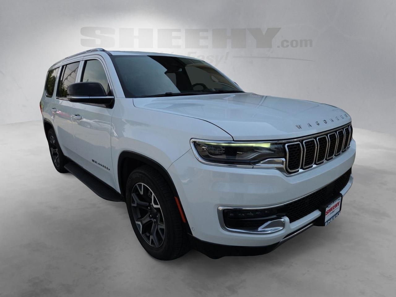 2024 Jeep Wagoneer Series III Waldorf MD