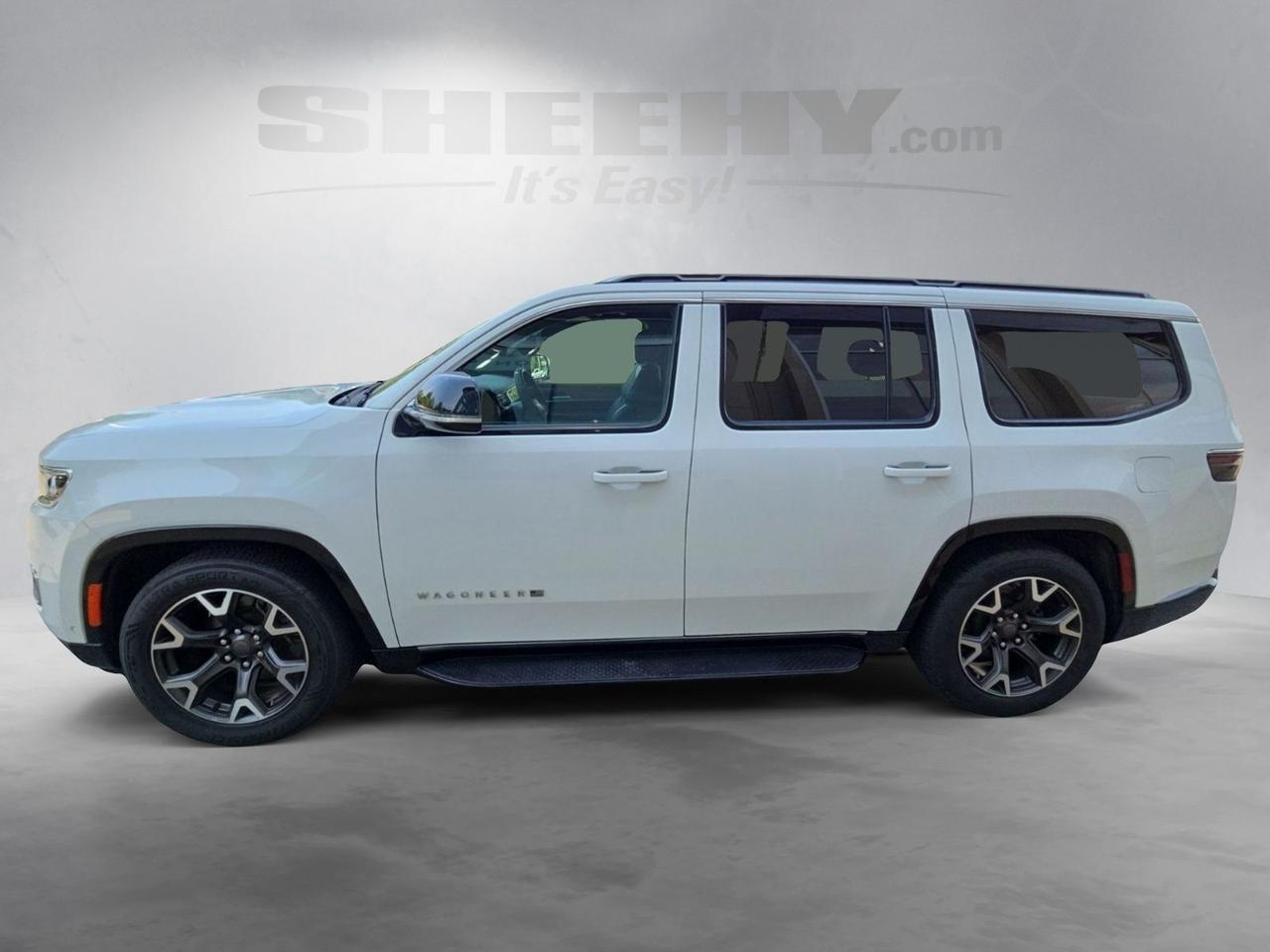 2024 Jeep Wagoneer Series III Waldorf MD