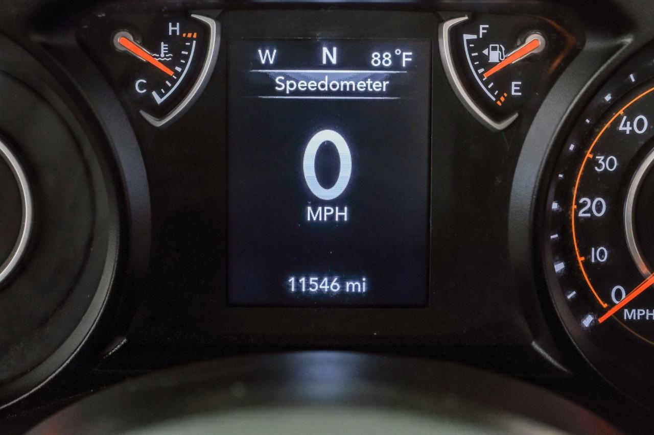 2024 Jeep Wrangler 4-DOOR SPORT 4WD SOFT TOP CONVERTIBLE REAR CAMERA KEYLESS START BLUETOOTH Carrollton TX