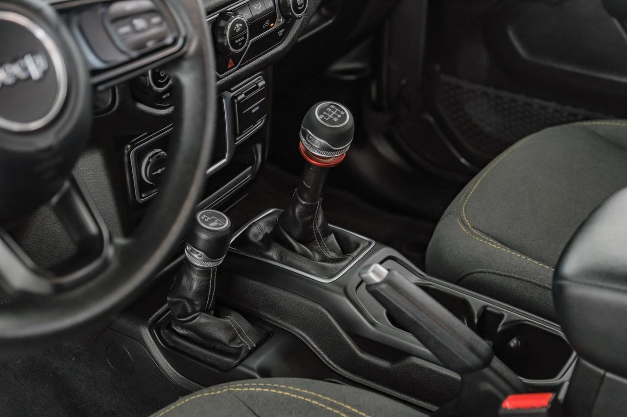 2024 Jeep Wrangler 4-DOOR SPORT 4WD SOFT TOP CONVERTIBLE REAR CAMERA KEYLESS START BLUETOOTH Carrollton TX
