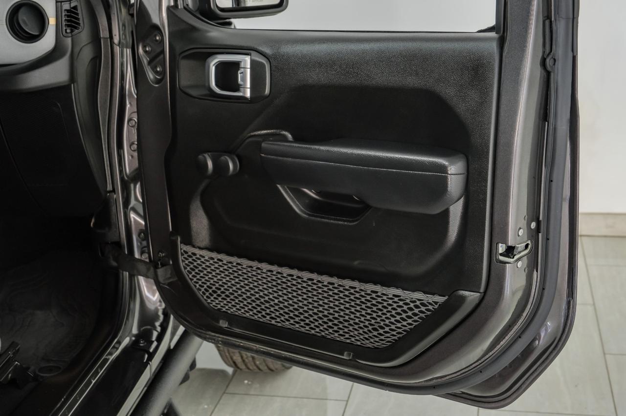 2024 Jeep Wrangler 4-DOOR SPORT 4WD SOFT TOP CONVERTIBLE REAR CAMERA KEYLESS START BLUETOOTH Carrollton TX