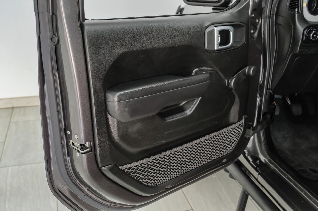 2024 Jeep Wrangler 4-DOOR SPORT 4WD SOFT TOP CONVERTIBLE REAR CAMERA KEYLESS START BLUETOOTH Carrollton TX