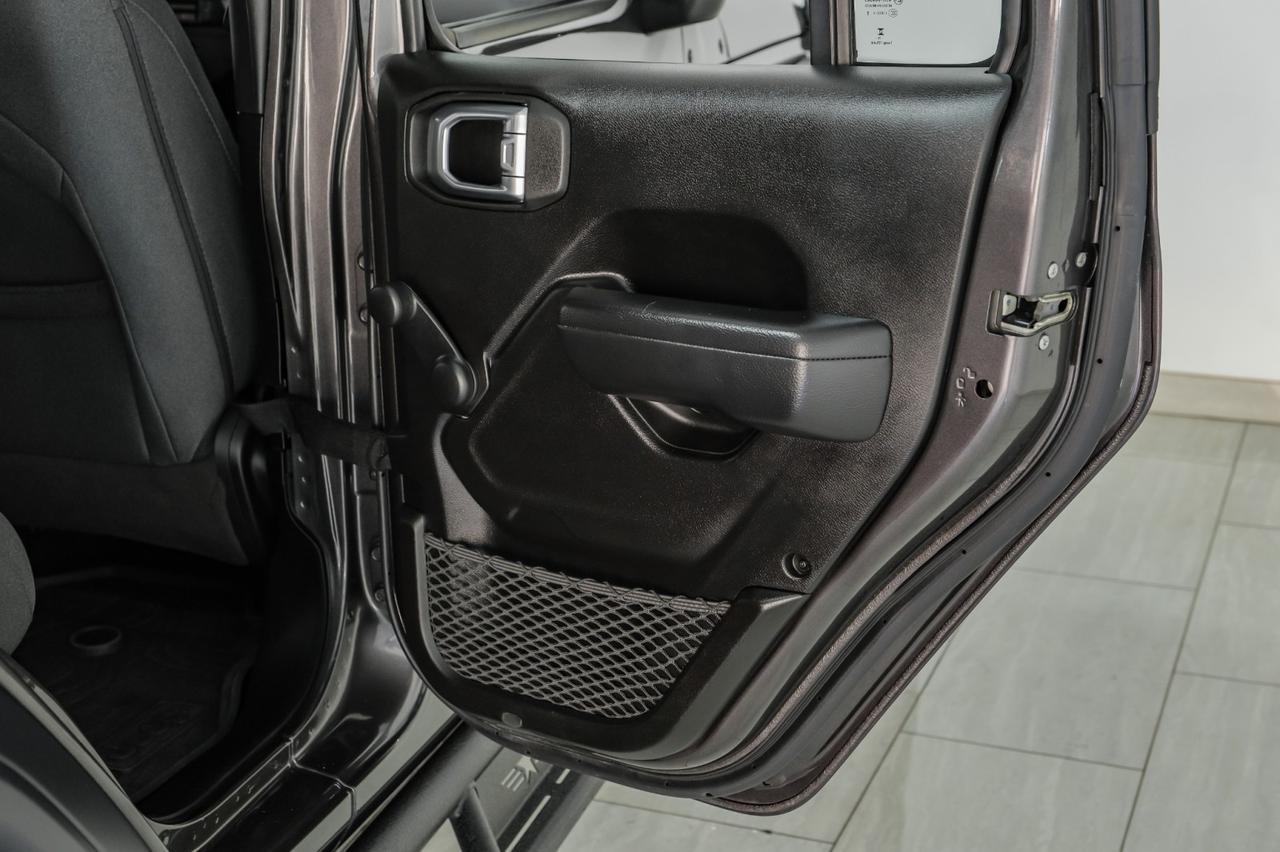2024 Jeep Wrangler 4-DOOR SPORT 4WD SOFT TOP CONVERTIBLE REAR CAMERA KEYLESS START BLUETOOTH Carrollton TX