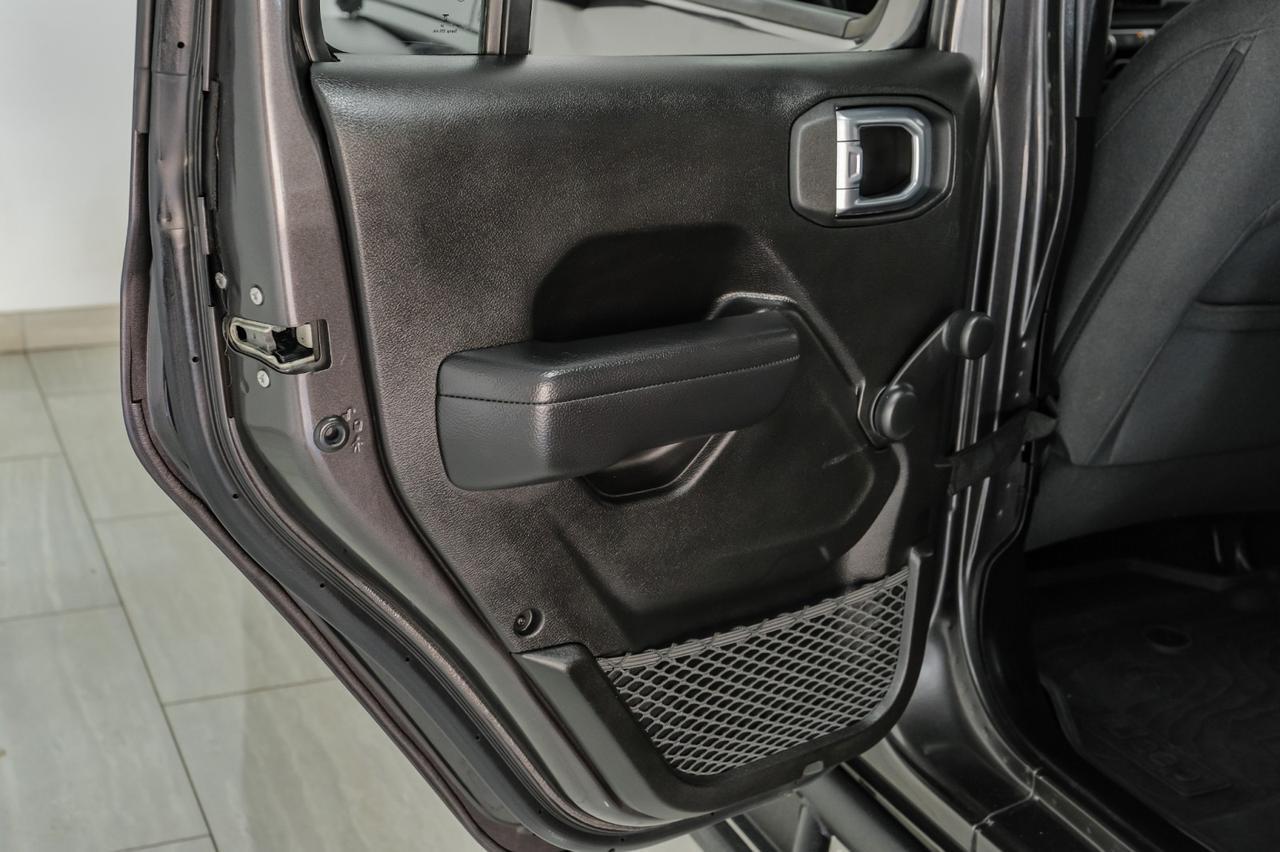 2024 Jeep Wrangler 4-DOOR SPORT 4WD SOFT TOP CONVERTIBLE REAR CAMERA KEYLESS START BLUETOOTH Carrollton TX