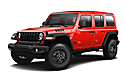 2024 Jeep Wrangler WRANGLER 4-DOOR WILLYS