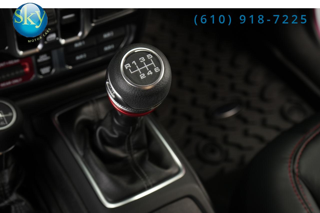 2024 Jeep Wrangler 4 Door 4WD Rubicon X 6-Speed Manual West Chester PA