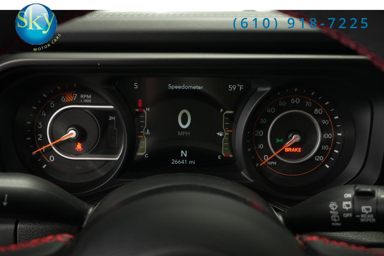 2024 Jeep Wrangler 4 Door 4WD Rubicon X 6-Speed Manual West Chester PA