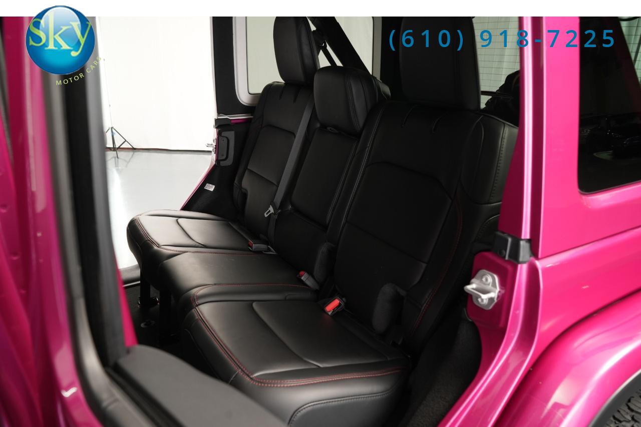 2024 Jeep Wrangler 4 Door 4WD Rubicon X 6-Speed Manual West Chester PA