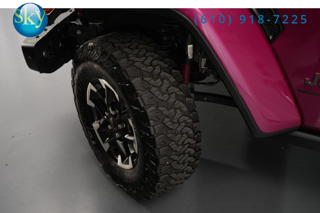 2024 Jeep Wrangler 4 Door 4WD Rubicon X 6-Speed Manual West Chester PA