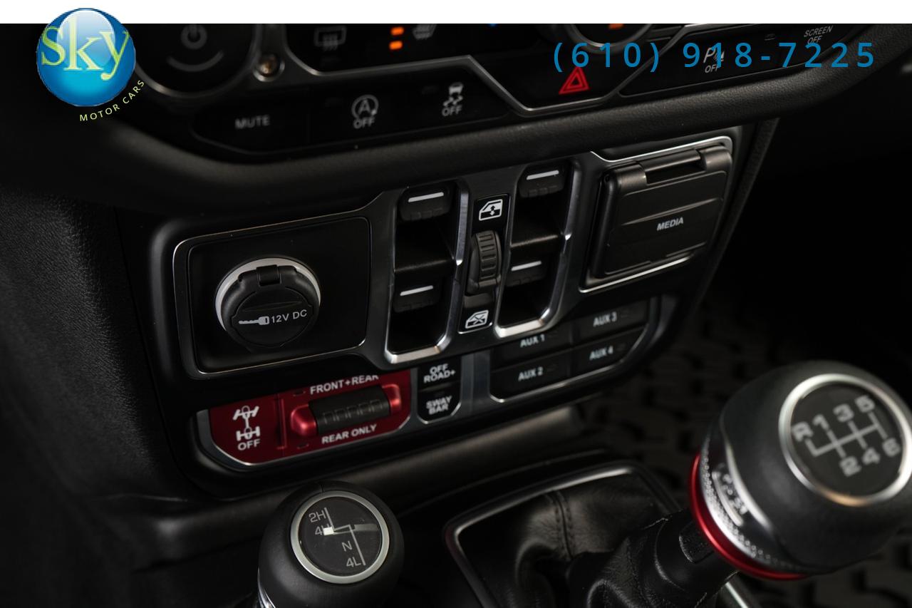 2024 Jeep Wrangler 4 Door 4WD Rubicon X 6-Speed Manual West Chester PA