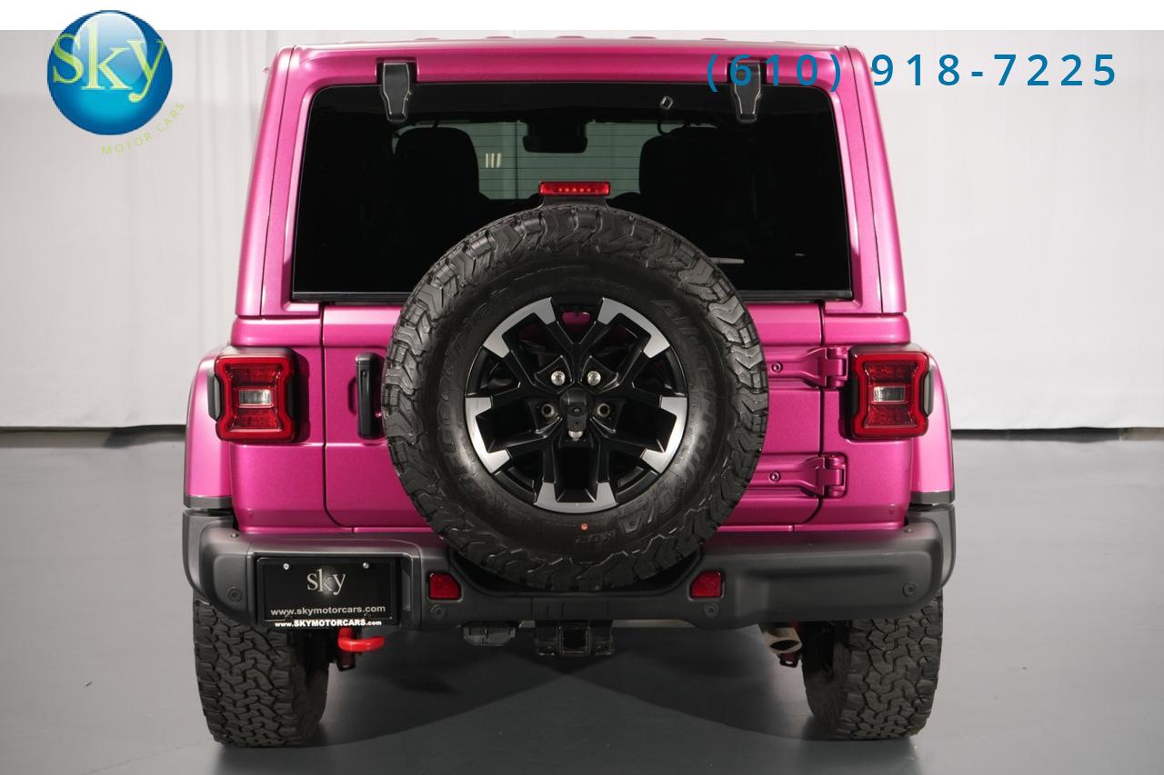 2024 Jeep Wrangler 4 Door 4WD Rubicon X 6-Speed Manual West Chester PA
