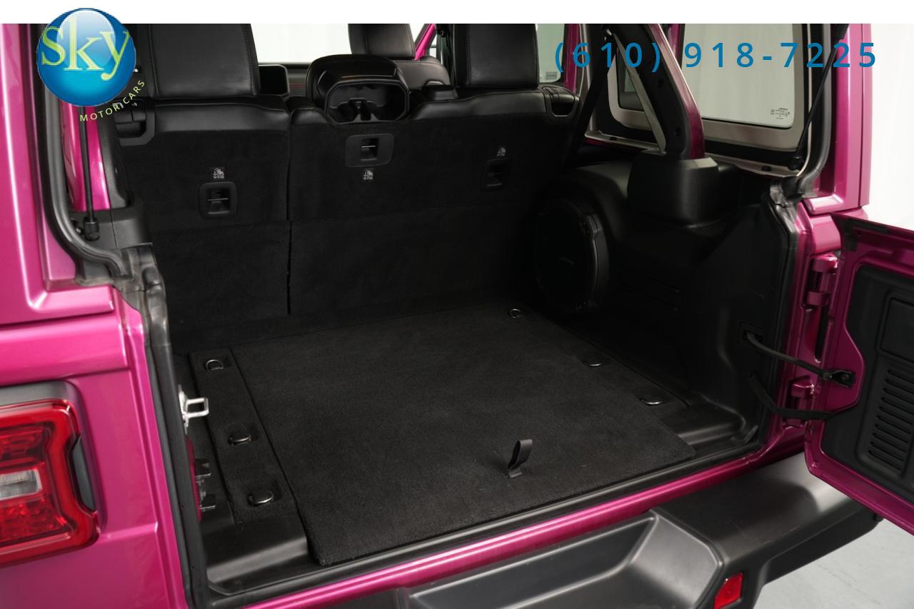 2024 Jeep Wrangler 4 Door 4WD Rubicon X 6-Speed Manual West Chester PA
