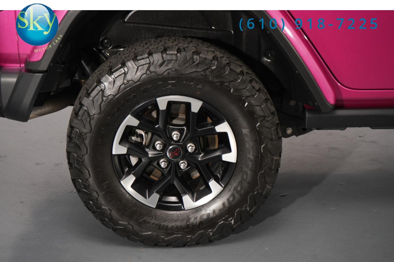 2024 Jeep Wrangler 4 Door 4WD Rubicon X 6-Speed Manual West Chester PA