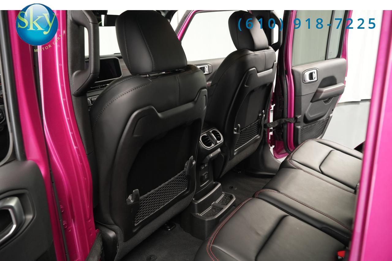 2024 Jeep Wrangler 4 Door 4WD Rubicon X 6-Speed Manual West Chester PA