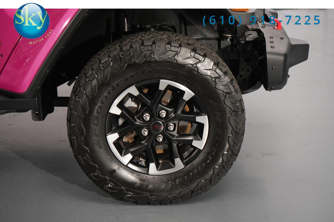 2024 Jeep Wrangler 4 Door 4WD Rubicon X 6-Speed Manual West Chester PA