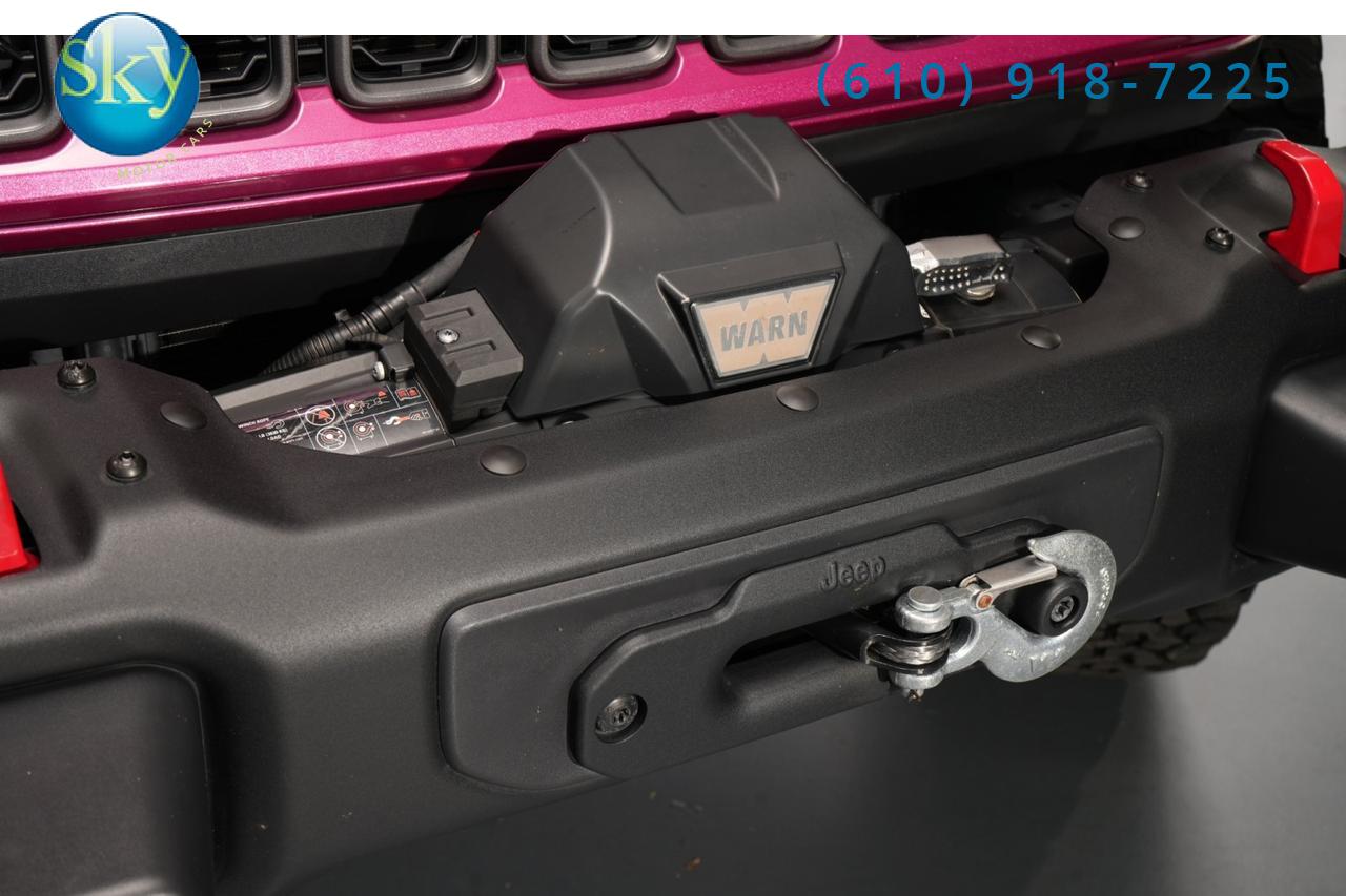 2024 Jeep Wrangler 4 Door 4WD Rubicon X 6-Speed Manual West Chester PA