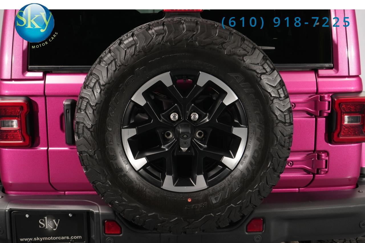 2024 Jeep Wrangler 4 Door 4WD Rubicon X 6-Speed Manual West Chester PA