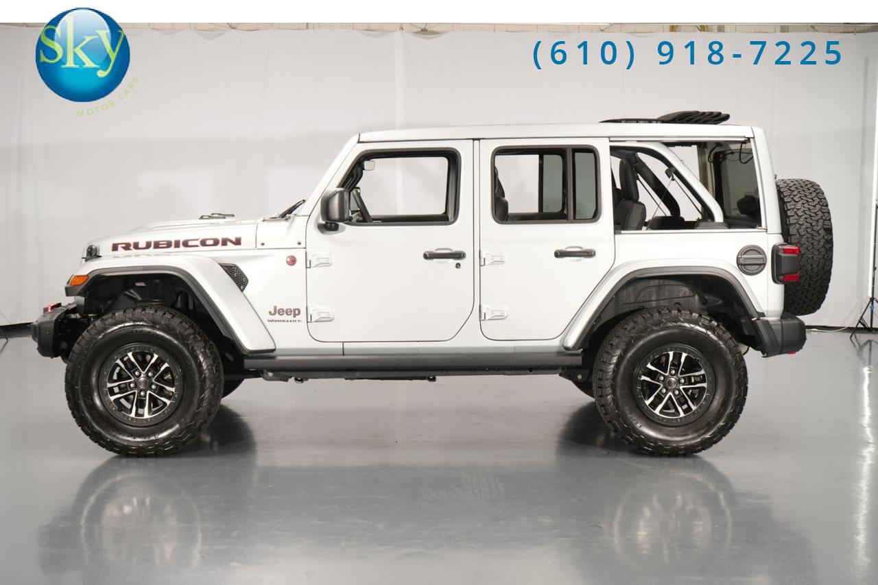 2024 Jeep Wrangler 4 Door 4WD Rubicon X