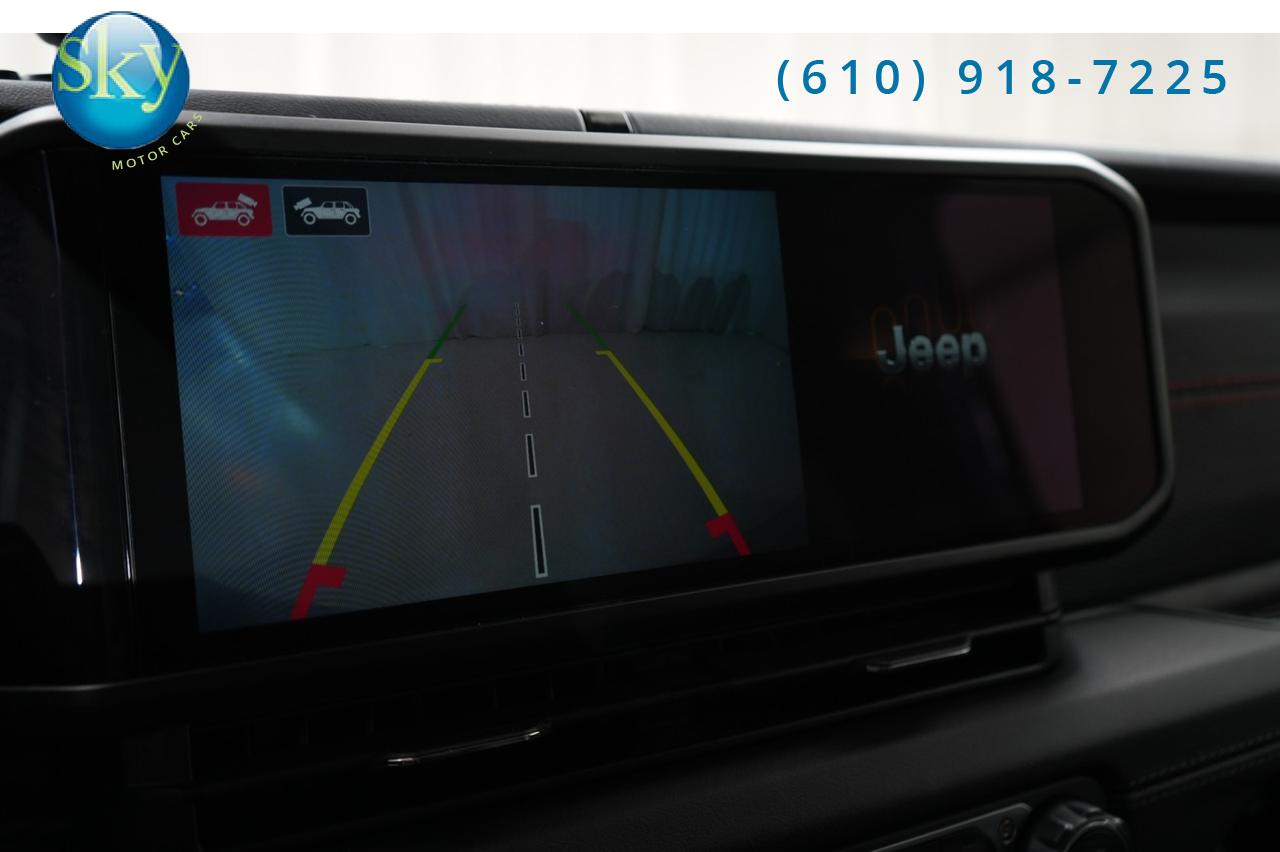 2024 Jeep Wrangler 4 Door 4WD Rubicon XTREME RECON 35IN TIRE PACKAGE West Chester PA