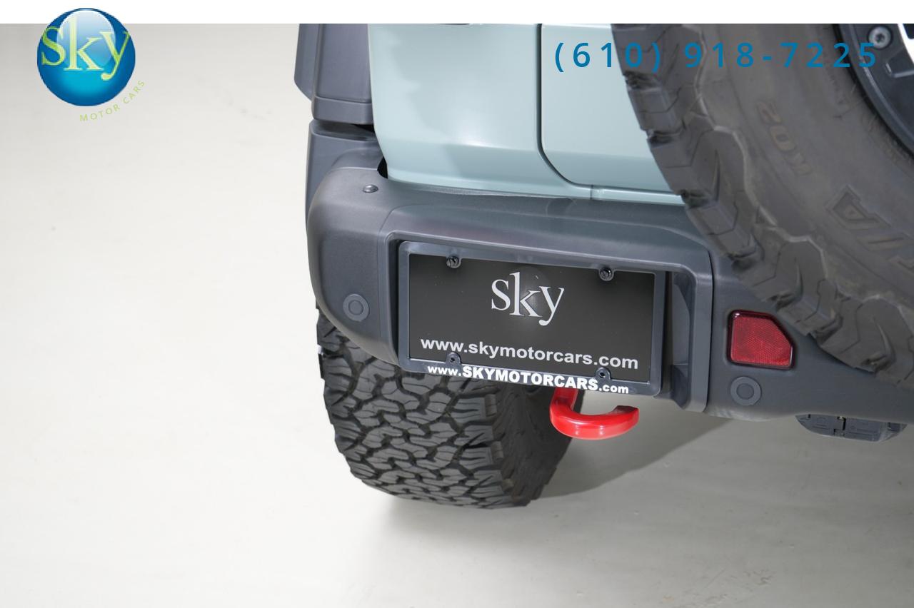 2024 Jeep Wrangler 4 Door 4WD Rubicon XTREME RECON 35IN TIRE PACKAGE West Chester PA