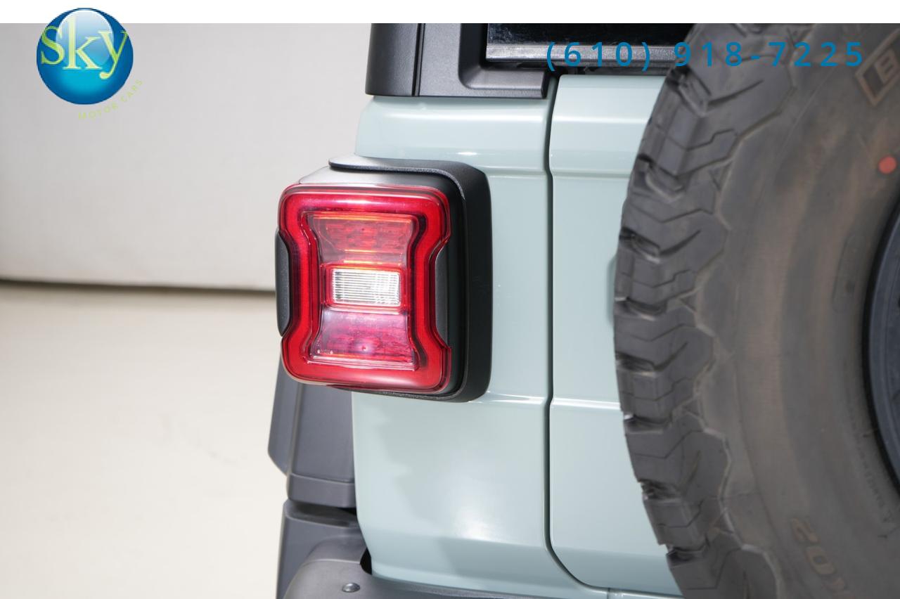 2024 Jeep Wrangler 4 Door 4WD Rubicon XTREME RECON 35IN TIRE PACKAGE West Chester PA