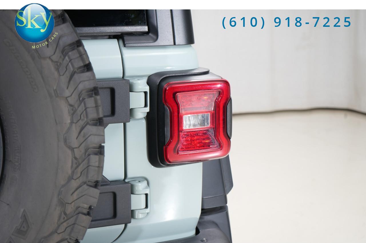 2024 Jeep Wrangler 4 Door 4WD Rubicon XTREME RECON 35IN TIRE PACKAGE West Chester PA