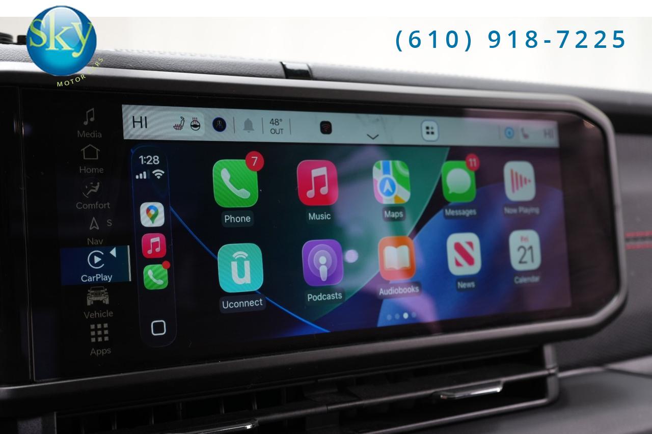 2024 Jeep Wrangler 4 Door 4WD Rubicon XTREME RECON 35IN TIRE PACKAGE West Chester PA