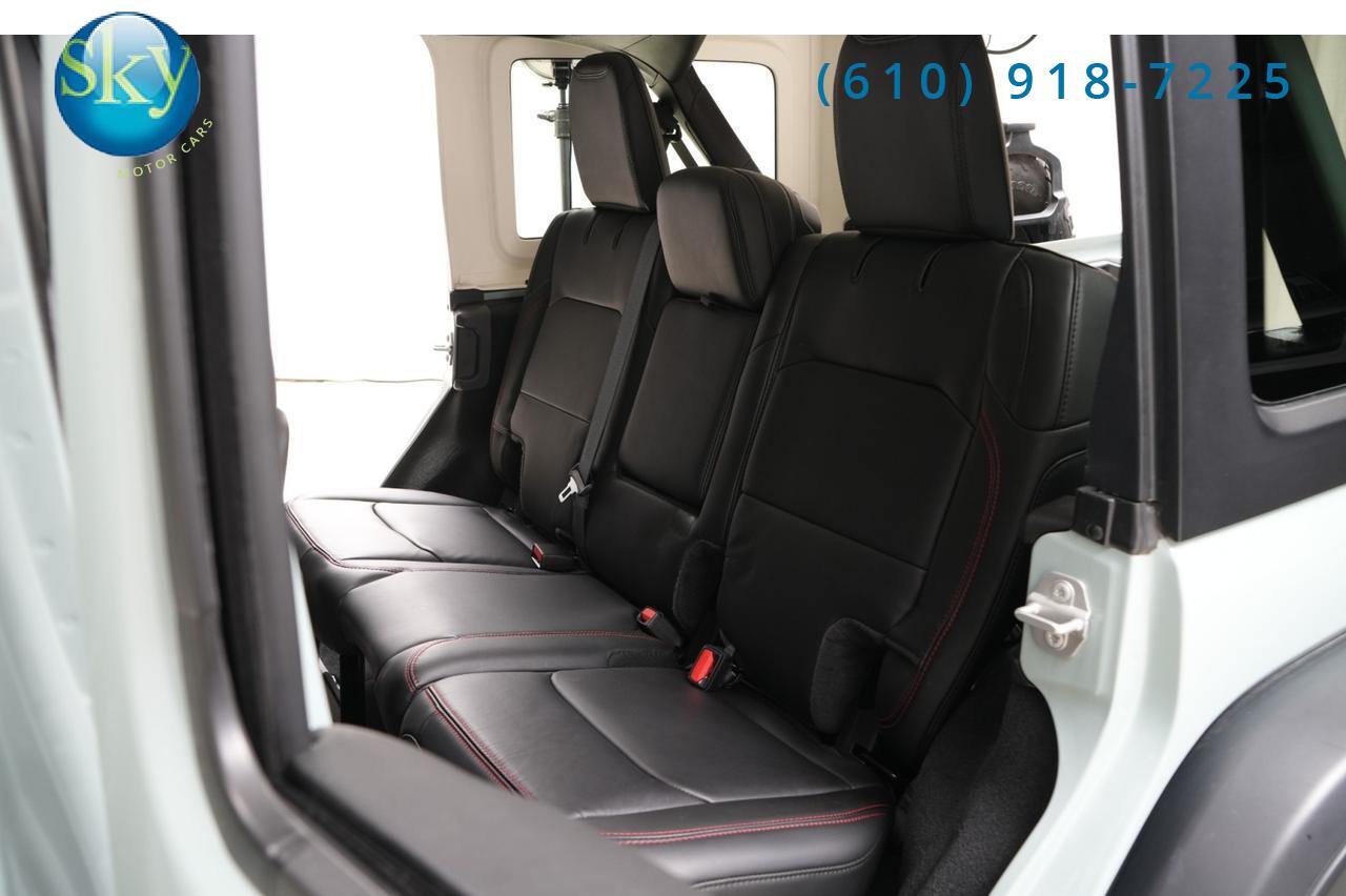 2024 Jeep Wrangler 4 Door 4WD Rubicon XTREME RECON 35IN TIRE PACKAGE West Chester PA