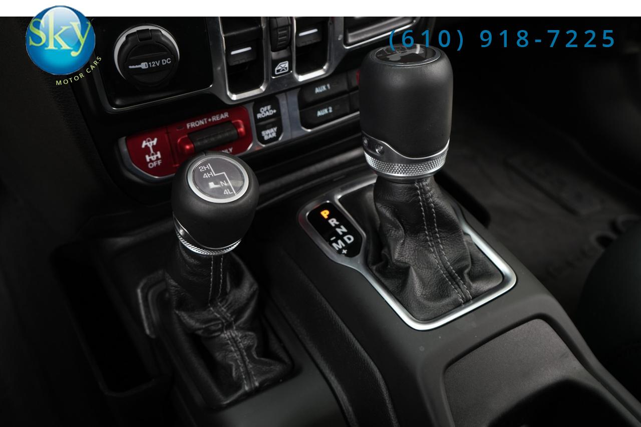 2024 Jeep Wrangler 4 Door 4WD Rubicon XTREME RECON 35IN TIRE PACKAGE West Chester PA