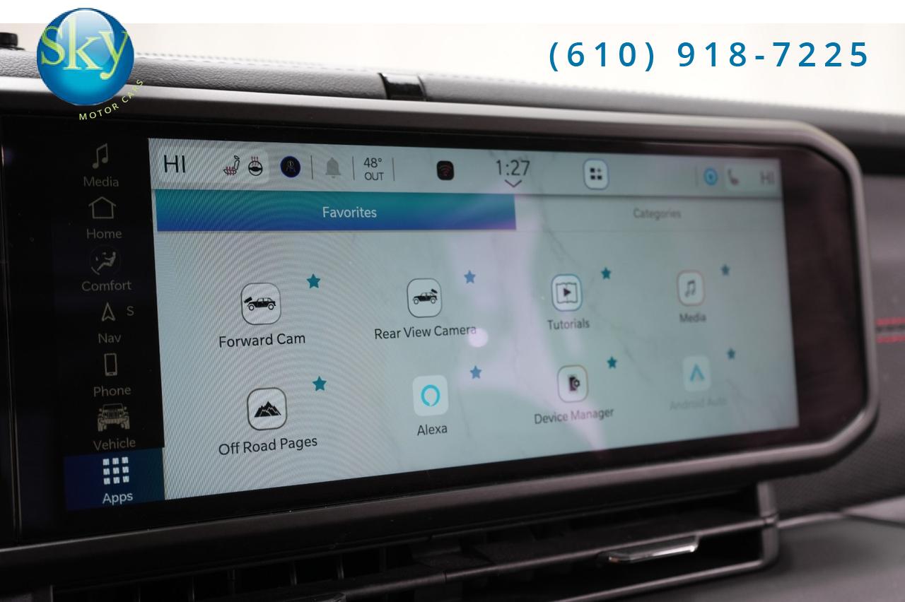 2024 Jeep Wrangler 4 Door 4WD Rubicon XTREME RECON 35IN TIRE PACKAGE West Chester PA