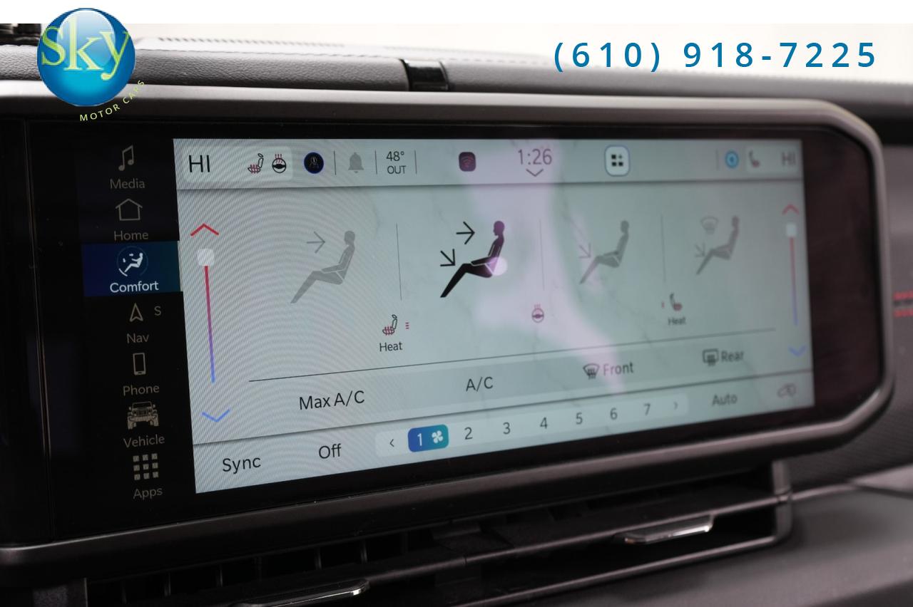 2024 Jeep Wrangler 4 Door 4WD Rubicon XTREME RECON 35IN TIRE PACKAGE West Chester PA